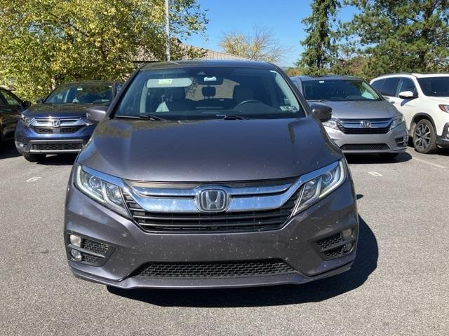 used 2019 Honda Odyssey car, priced at $25,000