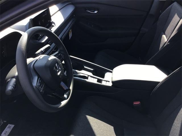 new 2025 Honda Accord car
