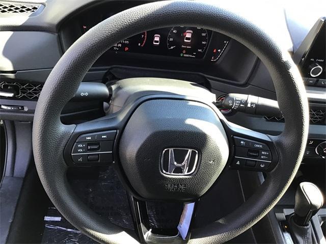new 2025 Honda Accord car