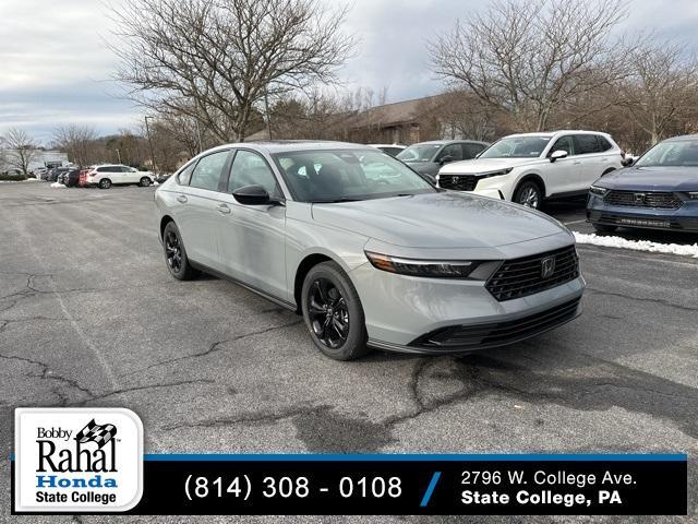 new 2025 Honda Accord car