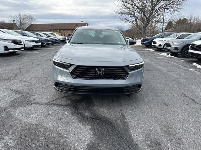 new 2025 Honda Accord car