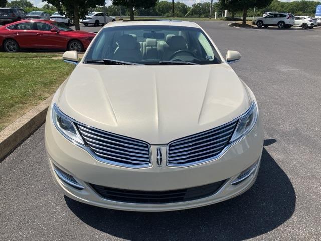 used 2016 Lincoln MKZ Hybrid car, priced at $14,131
