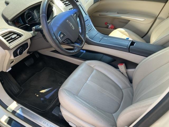 used 2016 Lincoln MKZ Hybrid car, priced at $14,131