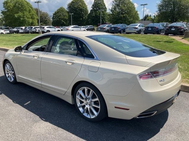 used 2016 Lincoln MKZ Hybrid car, priced at $14,131