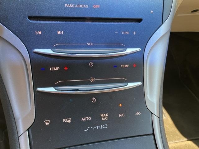 used 2016 Lincoln MKZ Hybrid car, priced at $14,131