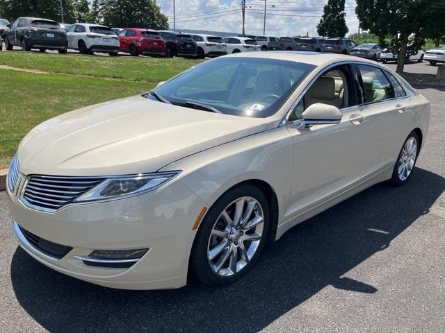 used 2016 Lincoln MKZ Hybrid car, priced at $14,131