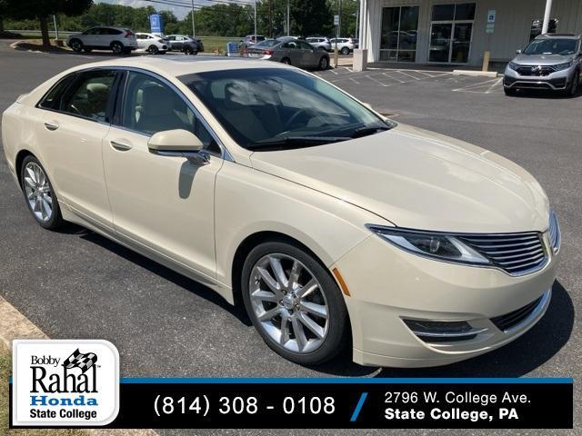 used 2016 Lincoln MKZ Hybrid car, priced at $14,131