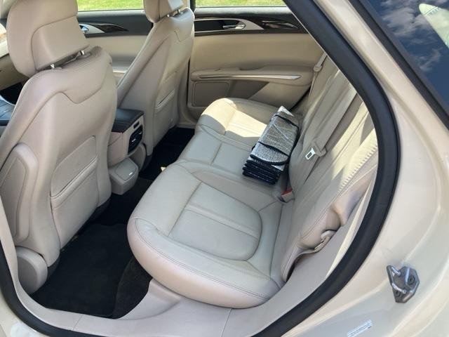 used 2016 Lincoln MKZ Hybrid car, priced at $14,131