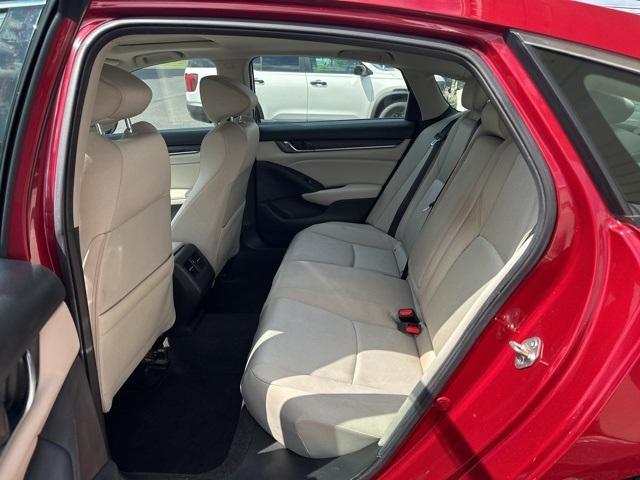 used 2019 Honda Accord car, priced at $23,488