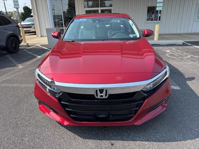 used 2019 Honda Accord car, priced at $23,488