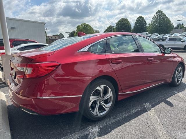 used 2019 Honda Accord car, priced at $23,488