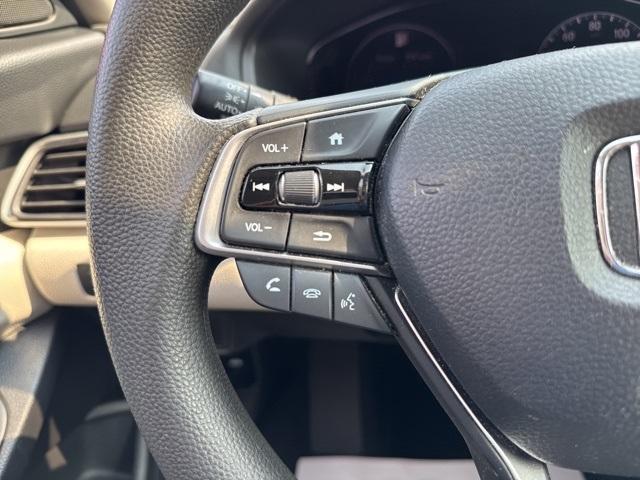 used 2019 Honda Accord car, priced at $23,488