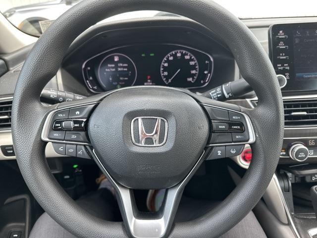 used 2019 Honda Accord car, priced at $23,488