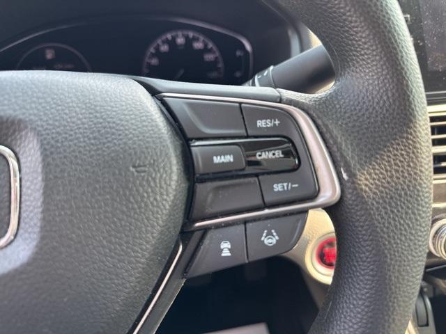 used 2019 Honda Accord car, priced at $23,488
