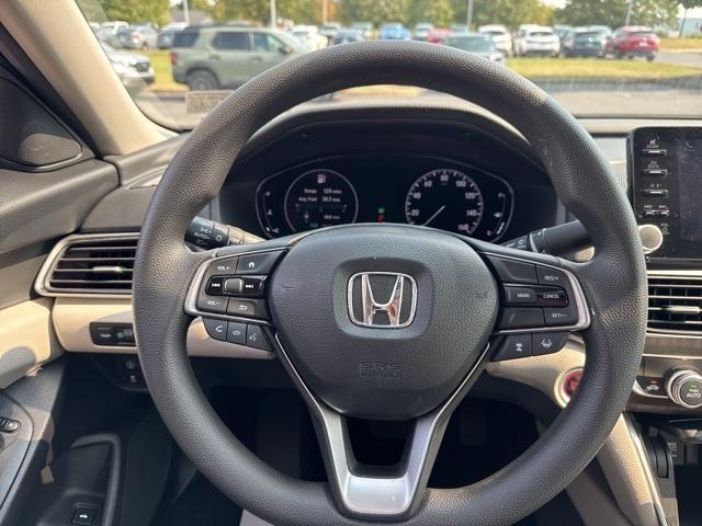 used 2019 Honda Accord car, priced at $23,488