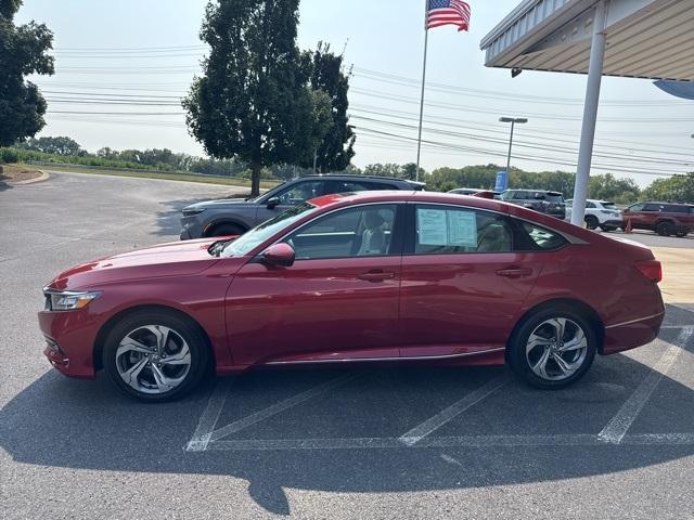 used 2019 Honda Accord car, priced at $23,488