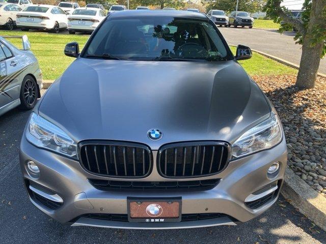 used 2016 BMW X6 car, priced at $22,542