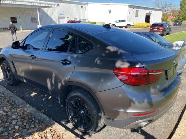used 2016 BMW X6 car, priced at $22,542