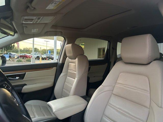 used 2021 Honda CR-V Hybrid car, priced at $28,681
