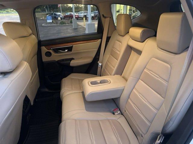 used 2021 Honda CR-V Hybrid car, priced at $28,681