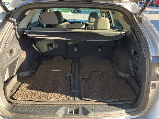 used 2021 Subaru Outback car, priced at $24,150