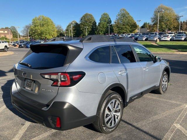 used 2021 Subaru Outback car, priced at $24,150