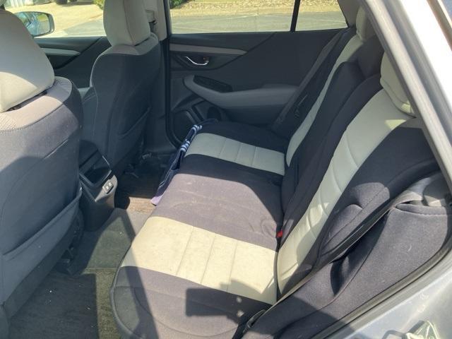 used 2021 Subaru Outback car, priced at $24,150