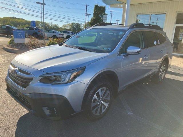 used 2021 Subaru Outback car, priced at $24,150