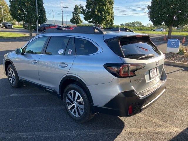 used 2021 Subaru Outback car, priced at $24,150