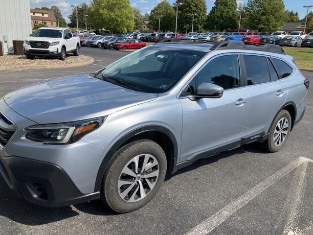 used 2021 Subaru Outback car, priced at $24,150