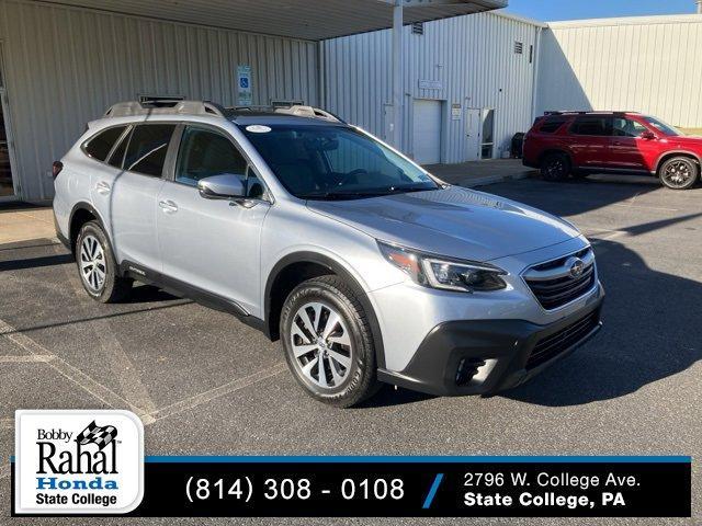 used 2021 Subaru Outback car, priced at $24,150