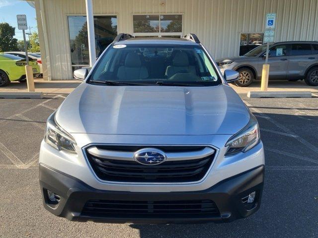 used 2021 Subaru Outback car, priced at $24,150
