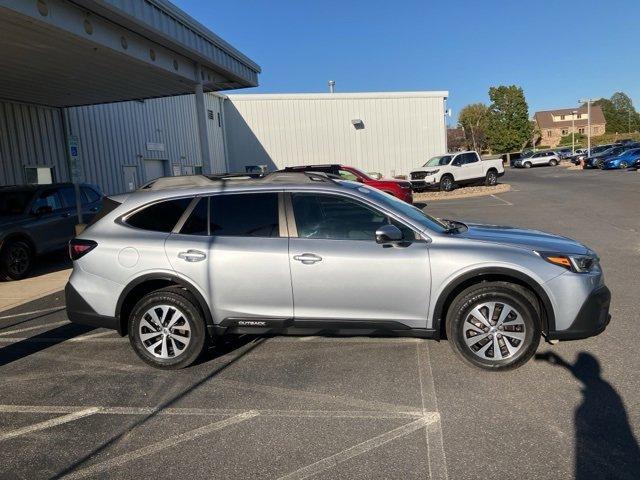 used 2021 Subaru Outback car, priced at $24,150