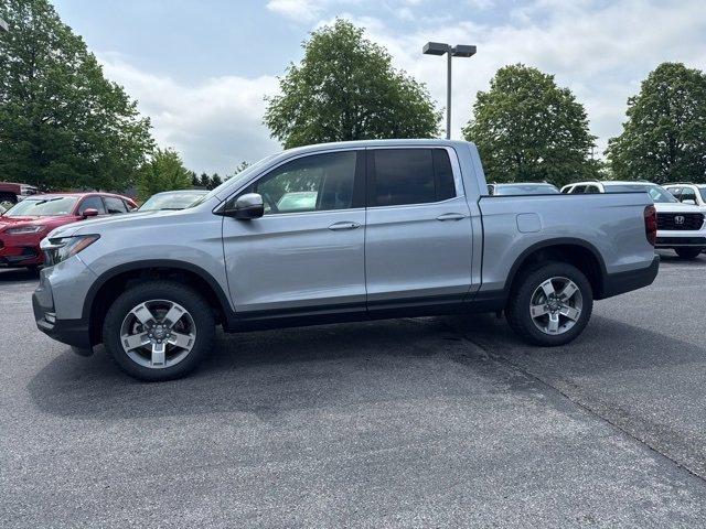 new 2025 Honda Ridgeline car, priced at $44,725