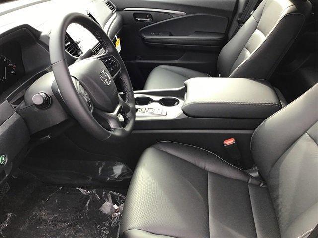 new 2025 Honda Ridgeline car, priced at $44,725