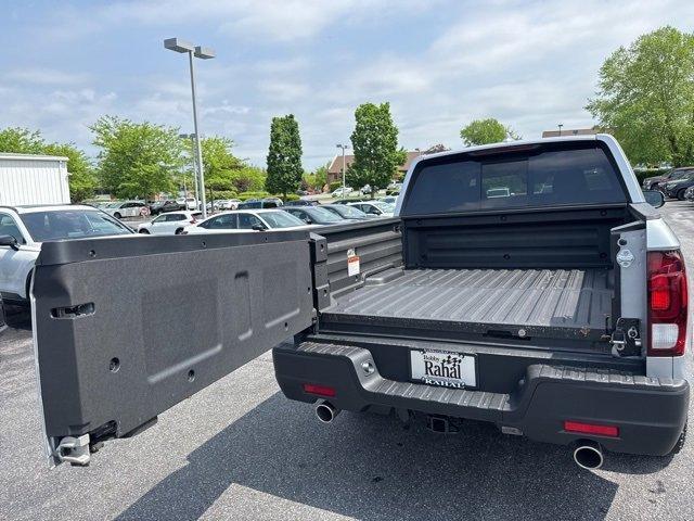 new 2025 Honda Ridgeline car, priced at $44,725
