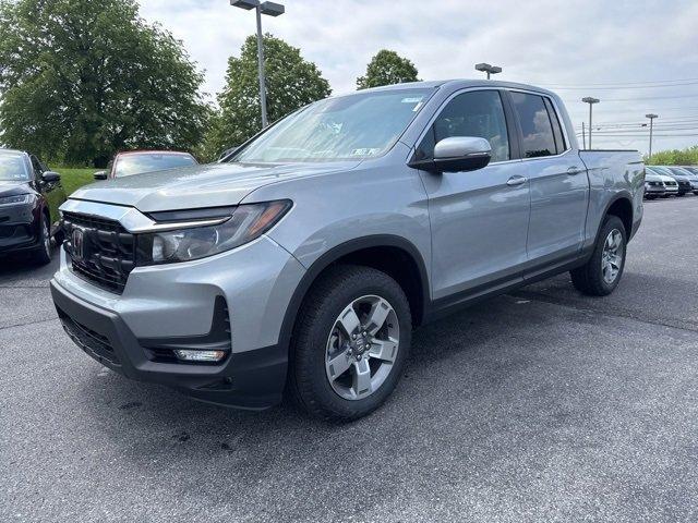 new 2025 Honda Ridgeline car, priced at $44,725