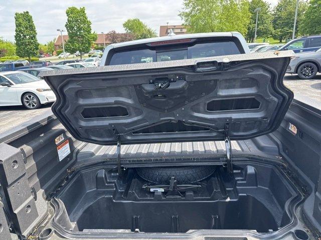 new 2025 Honda Ridgeline car, priced at $44,725