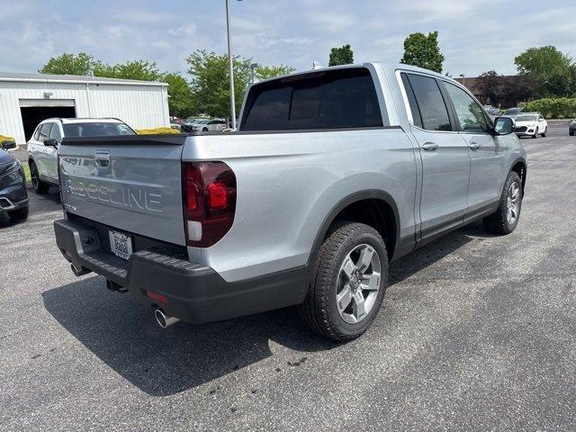 new 2025 Honda Ridgeline car, priced at $44,725