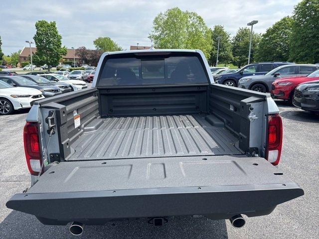 new 2025 Honda Ridgeline car, priced at $44,725