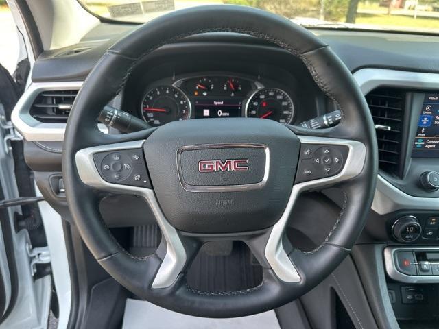 used 2023 GMC Acadia car, priced at $29,743