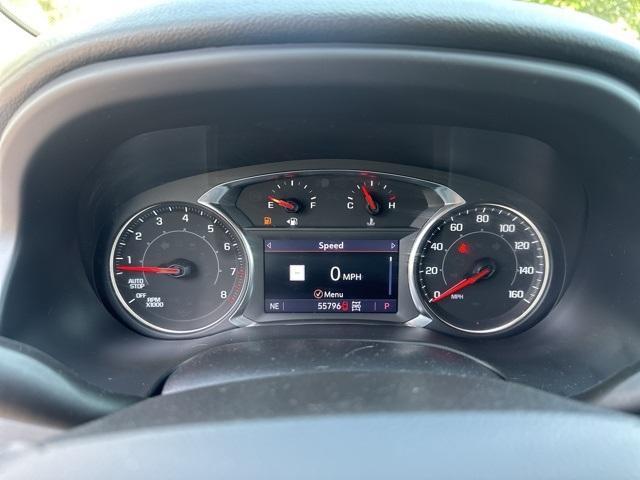 used 2023 GMC Acadia car, priced at $29,743