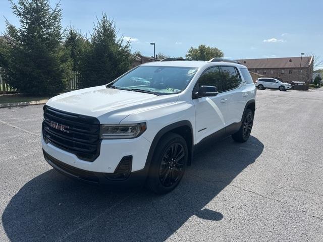 used 2023 GMC Acadia car, priced at $29,743