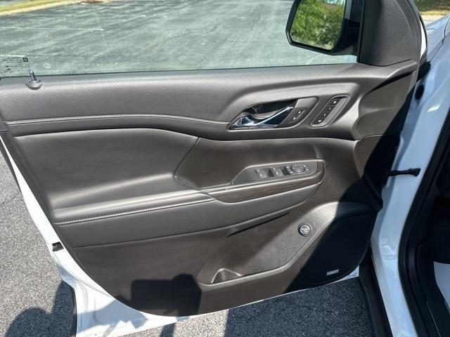 used 2023 GMC Acadia car, priced at $29,743