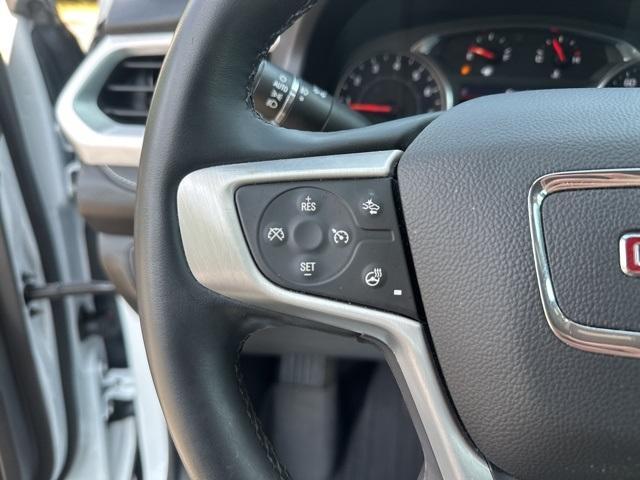 used 2023 GMC Acadia car, priced at $29,743
