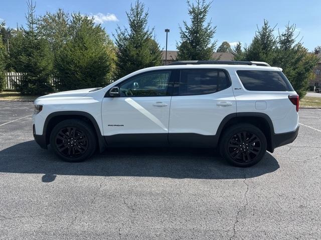used 2023 GMC Acadia car, priced at $29,743