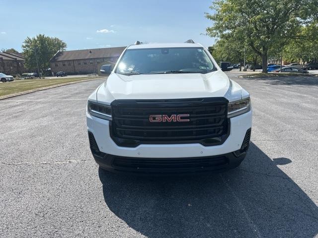 used 2023 GMC Acadia car, priced at $29,743