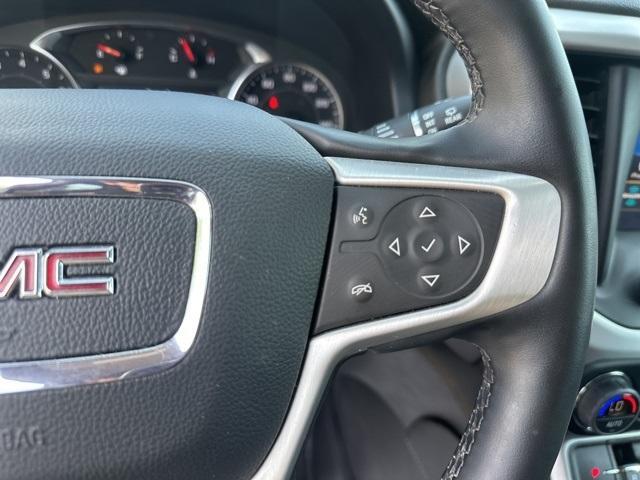 used 2023 GMC Acadia car, priced at $29,743