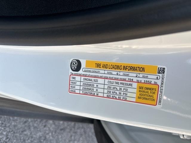 used 2023 GMC Acadia car, priced at $29,743