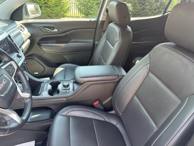 used 2023 GMC Acadia car, priced at $29,743